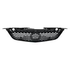 New Grille For 2001-2003 Mazda Protege Black Shell Insert With Emblem Provision