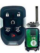 Keyless Prox Smart Remote Key Fob For 2015 2016 2017 2018 2019 2020 Gmc Yukon Xl