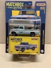 Matchbox Collectors 1964 Chevy C10 Longbed - Metal Parts 0920 New
