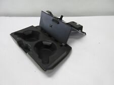 1999-2006 Chevy Silverado Sierra Dash Mount Pull Out Cup Holder Oem Gray