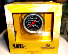 Autometer 3351 Sport Comp 2-116 Mechanical Trans Temperature Gauge 6 140-280f