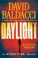 Daylight An Atlee Pine Thriller 3 - Paperback By Baldacci David - Good