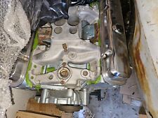 1970 Pontiac Ram Air Iv Block Heads And Intake With Crossover 73 Sd Rods
