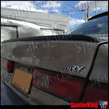 Rear Trunk Lip Spoiler Wing Fits Toyota Camry 1997-01 244l Spoilerking