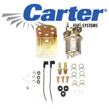 Carter Fuel Pump P4594 Electric 12v 72gph 5-9 Psi 14 Npsf For 38 Hose Inlet