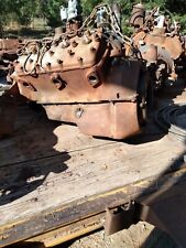 5 Old Ford Flathead V8 Engines Plus Parts And Acessories....