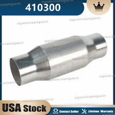 3 Inch Universal Catalytic Converter Stainless Steel Weld-on Epa Obdii Approved
