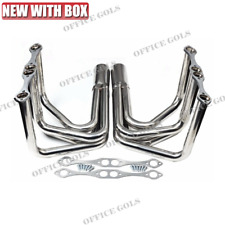 Stainless Manifold Headers T-bucket Sprint Roadster For Small Block Chevy Sbc V8
