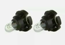 Dash Light Bulbs-toyota Corolla Heater Ac Climate Control Hvac-set Of 2 Bulbs