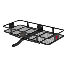 Curt 60 X 24 Basket-style Cargo Carrier Fixed 2 Shank X 18152