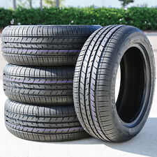 4 Tires Bearway Bw360 20555r16 91v As As Performance