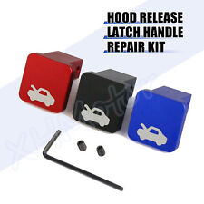Hood Latch Release Handle Cable Repair Kit For Honda Civic Ridgeline Element Crv