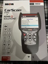 Innova 5610 Carscan Pro Repair Solutions Obd2 Auto Diagnostic Code Readernew