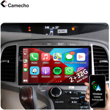 For Toyota Venza 2008-2016 Android 12 Car Gps Radio Player Stereo Carplay Navi