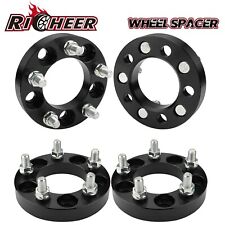 4pc 1.5 Hubcentric 5x4.5 5x114.3 Wheel Spacers For Ford Mustang Bronco Ranger
