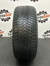 1x 225 50 R17 94h Dunlop Winter Sport5 Ms 3-4mm Tested Free Fitting