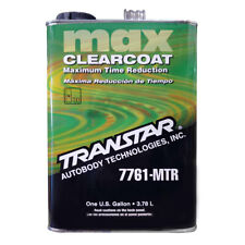 Transtar Max Clearcoat 1 Gallon 7761-mtr