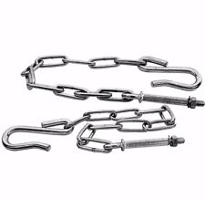 19411953 Chevy Pickup Truck Tail Gate Tailgate Chain Stainless Steel Stepside