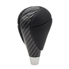 Carbon Fiber Leather Automatic Gear Stick Shift Knob For Lexus Is250 2006-2012