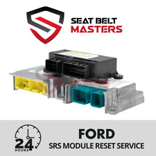 For Ford Focus Restraint System Module Reset Service 285 011 147