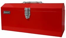 Homak 19-inch Steel Hip-roof Tool Box Tall Red Rd00119819