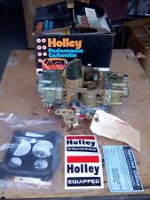 Vintage Holley 6212 800 Dp Carburetor New In Box Nos Chevy Ford Mopar