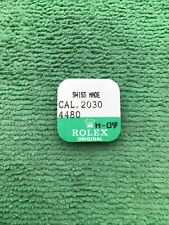 Rolex 2030 4480 Ratchet Drive Wheel. Factory Sealed. Genuine New Old Stock
