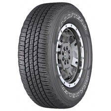 Goodyear Wrangler Fortitude Ht 26570r16 112t Bsw 1 Tires
