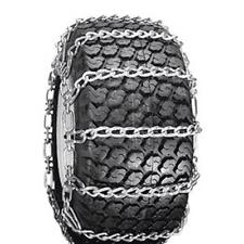 2 Link Tire Chains Dimensions 18 X 8.50 X 8 Rim Size 8