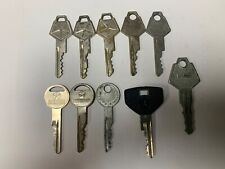 Vintage Chrysler Keys