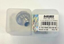Devilbiss 703622 Pro-205-14-k Spray Fluid Nozzle - New