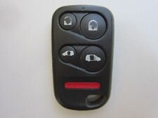 Oem 2001-2004 Honda Odyssey Keyless Remote Key Fob Alarm Oucg8d-440h-a