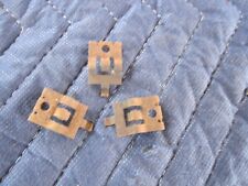 63 64 65 66 Mopar A Body Heater Cable Retainer Clips At Heater Core Box Oem 3