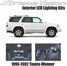 Xtremevision Interior Led For Toyota 4runner 1996-2002 6 Pieces Cool White...