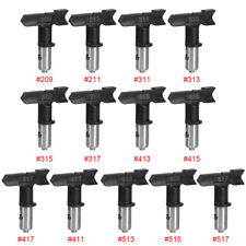 Airless Spray-gun Tips Parts For Titan Wagner Paint Sprayer Nozzle 209 - 517
