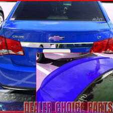 Spoiler For Chevy Cruze 2010 2011 2012 2013 2014 2015 Factory Style Unpainted