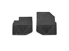 Weathertech All-weather Floor Mats For 2009-2013 Honda Fit - 1st Row Black