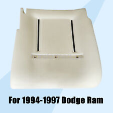 New For 1994-1997 Dodge Ram 1500 2500 3500 Driver Side Bottom Seat Foam Cushion