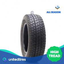 Used 24565r17 Michelin Ltx At2 107s - 1232