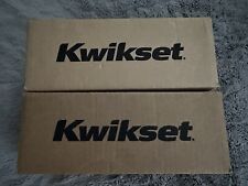 Kwikset Smart Lock Conversion Kit 99140-110 Amazon Key Edition2 Lock Set