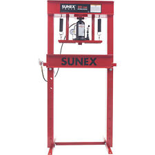 Sunex 20-ton Airhydraulic Shop Press Model 5720ah