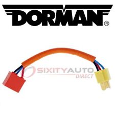 Dorman Techoice Headlight Socket For 1964-1974 Plymouth Barracuda Electrical Dg