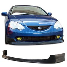 Sasa Made For 2002-2004 Acura Rsx Dc5 Type-r Style Itr Jdm Front Pu Bumper Lip