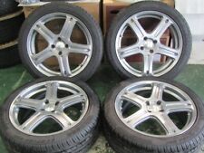 Jdm Rare Wheels Made By Rays Toyota Trd Tf-1 Aqua Vitz Yaris Rise Rock No Tires
