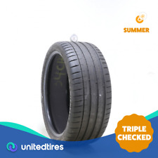 Used 23535zr20 Michelin Pilot Sport 4 S To Acoustic 92y - 732