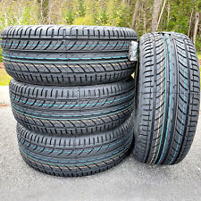 4 New Premiorri Solazo 20555r16 91v Performance Tires