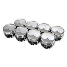 Speed Pro Fmp H617cp60 .275 Dome 131 350 Small Block Chevy Domed Pistons 4.060
