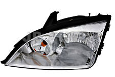 For 2005-2007 Ford Focus Headlight Halogen Driver Side