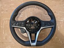 Oem Alfa Romeo Giulia Steering Wheel Switches Ignition Button Oem 2017-2019