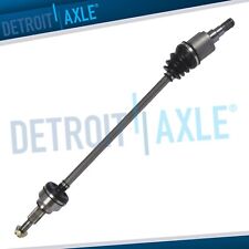 Awd Rear Right Passenger Cv Axle Shaft Assembly For 2009 - 2019 Dodge Journey